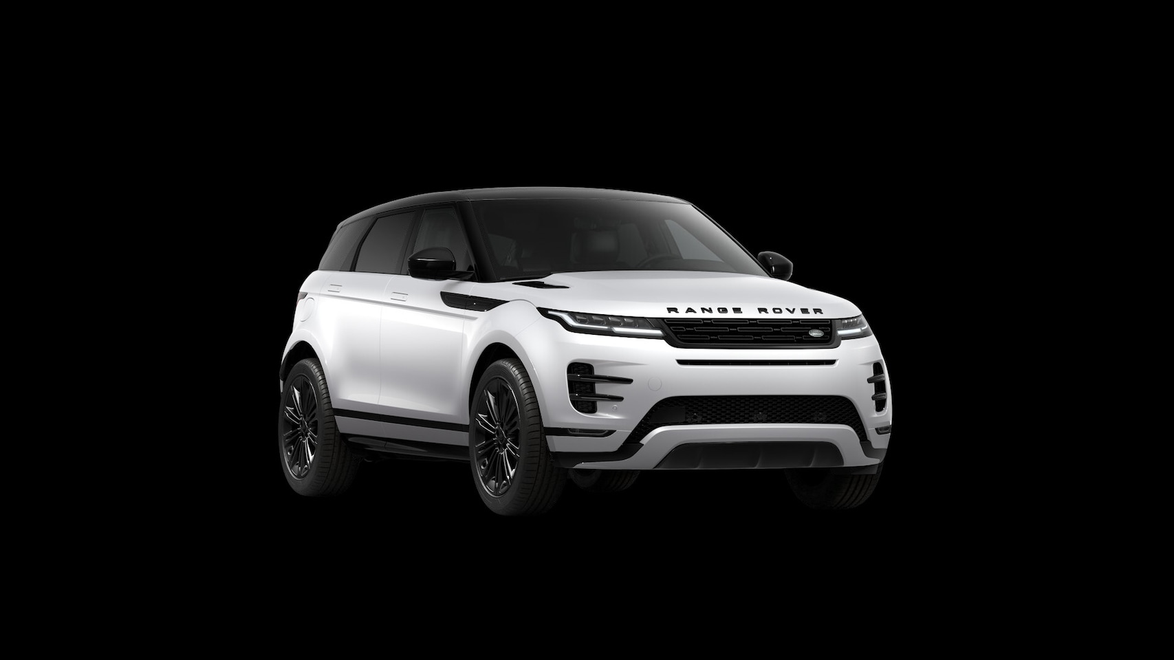 Land Rover Range Rover Evoque - 1.5 P270e PHEV AWD Business Dynamic Edition | Pixel Led | Black Pack - AutoWereld.nl