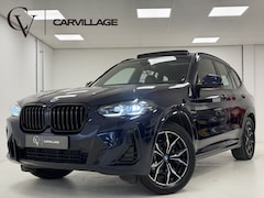 BMW X3 - xDrive30e M-Sport | Panoramadak | Memory | Tansanitblau |