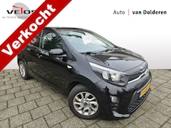 Kia Picanto - 1.0 MPi DynamicPlusLine Camera/Navi