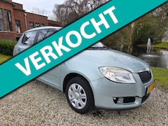 Skoda Fabia - 1.2 Go 5-deurs AIRCO *apk:01-2027