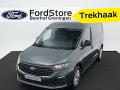 Ford Transit Connect - 1.5 EcoBoost PHEV L2 Limited | Trekhaak | Achteruit rijcamera | Navigatie |