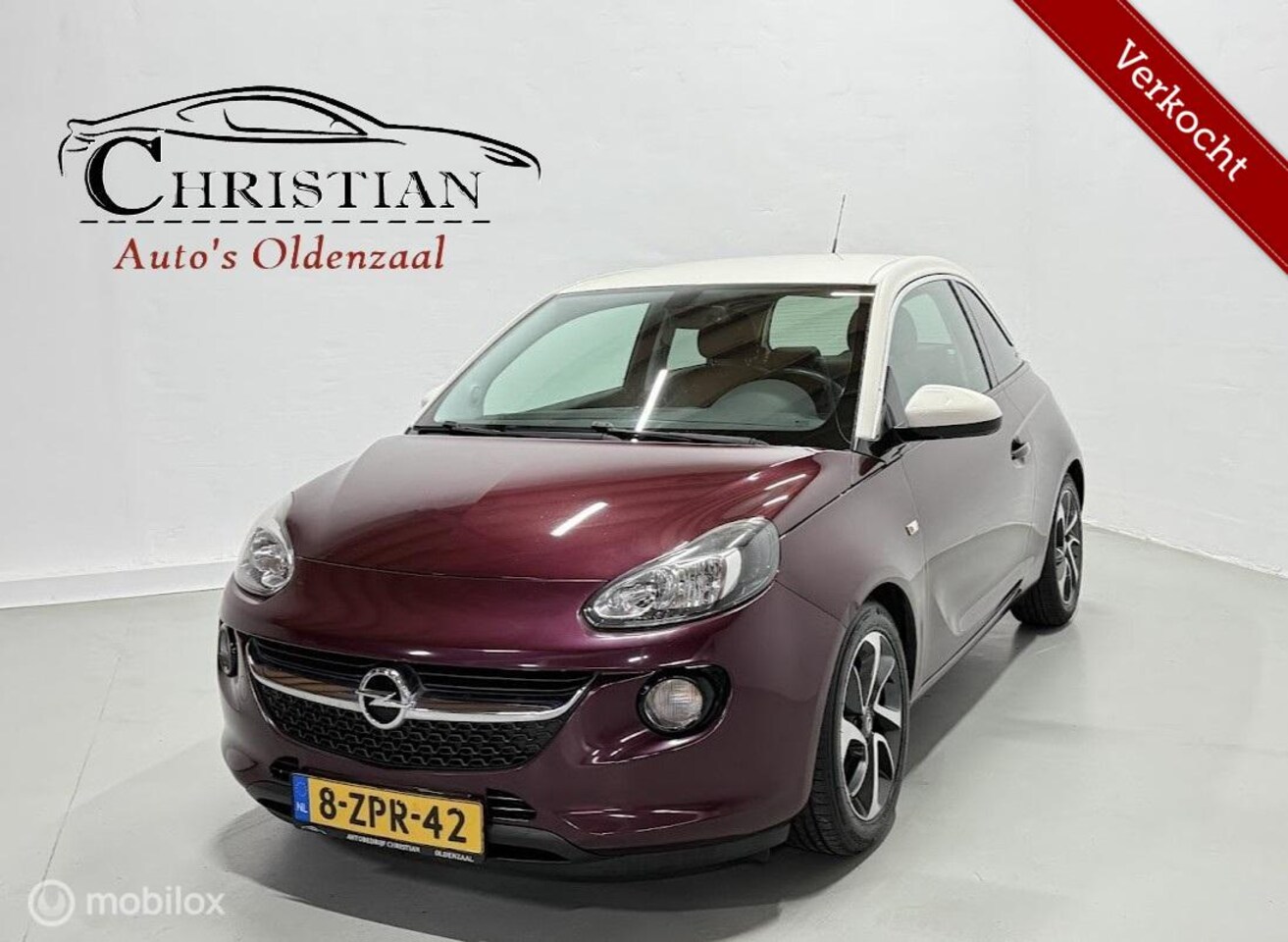 Opel ADAM - 1.0 Turbo Slam 1.0 Turbo Slam - AutoWereld.nl