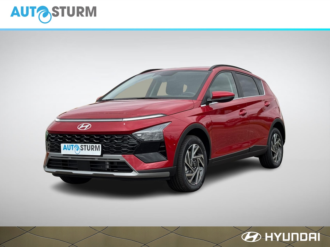 Hyundai Bayon - 1.0 T-GDI Premium 1.0 T-GDI Premium - AutoWereld.nl