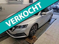 Skoda Octavia Combi - 1.4 TSI iV PHEV Sportline Business I ACC I Leder I Side-Assist