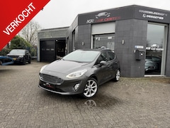 Ford Fiesta - 1.0 EcoBoost LED-CLIMA-BLIS-TREKHAAK-CAMERA