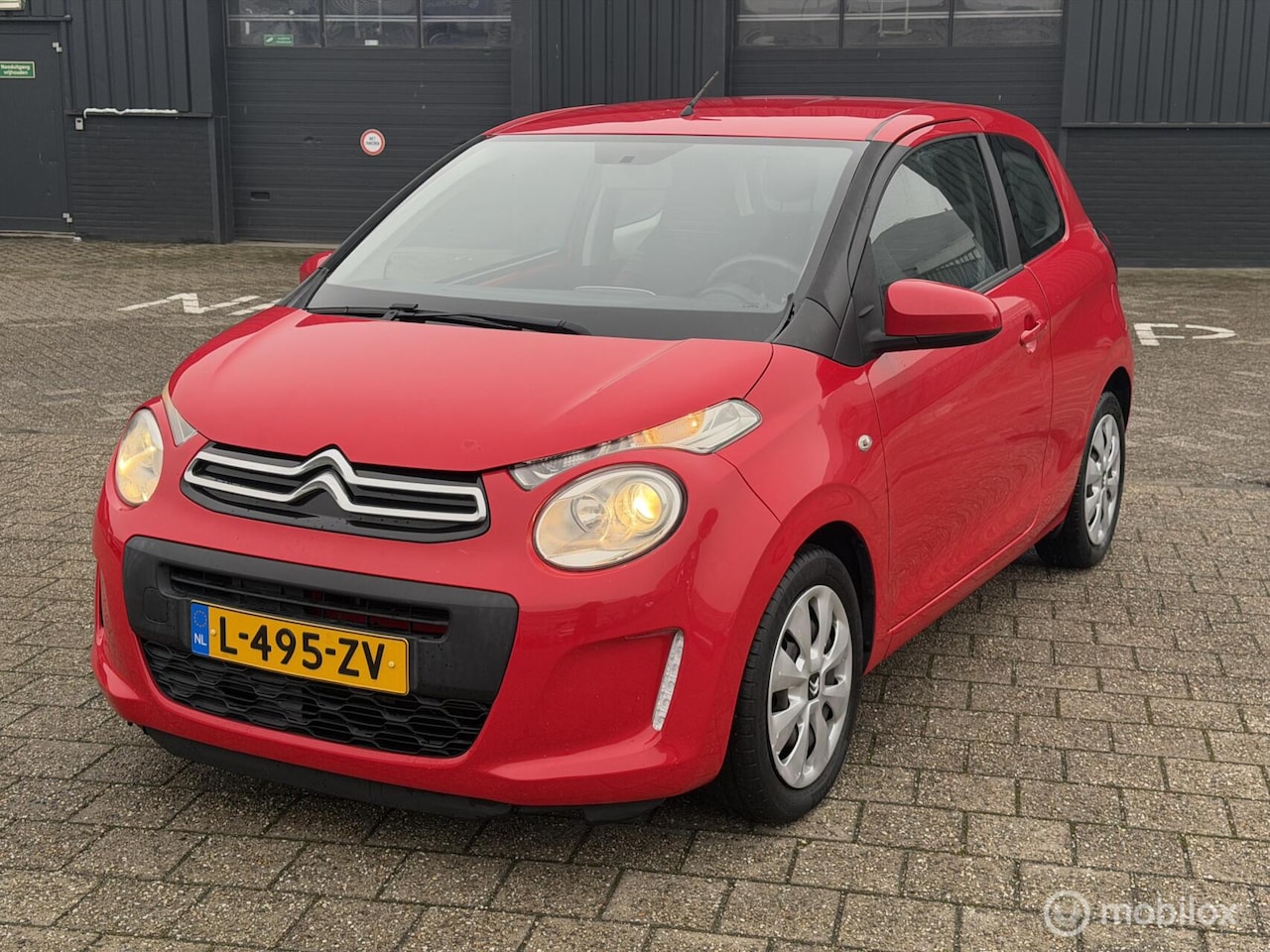 Citroën C1 - 1.2 benzine - AutoWereld.nl