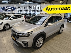 Suzuki S-Cross - 1.5 Hybrid Select | Adapt. Cruise | Stoelverwaming | Camera | LED | Apple/Android CarPlay