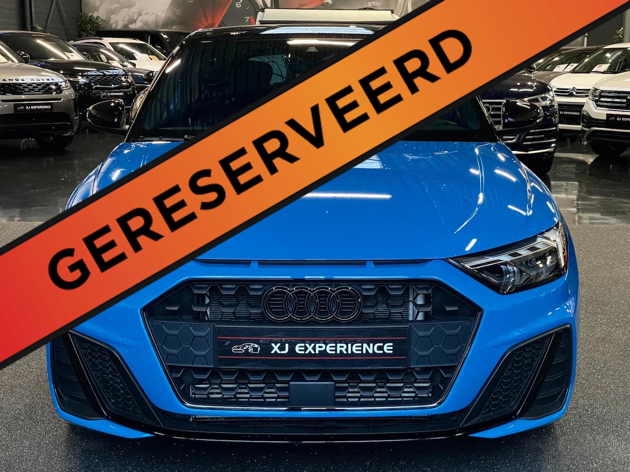 Audi A1 Sportback - 40 TFSI Edition one S-LINE 250 PK KEYLESS CARPLAY KEYLESS AUDI SOUND - AutoWereld.nl
