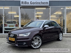 Audi A1 Sportback - 1.2 TFSI Pro Line S * Cruise control * Collectors item * S line