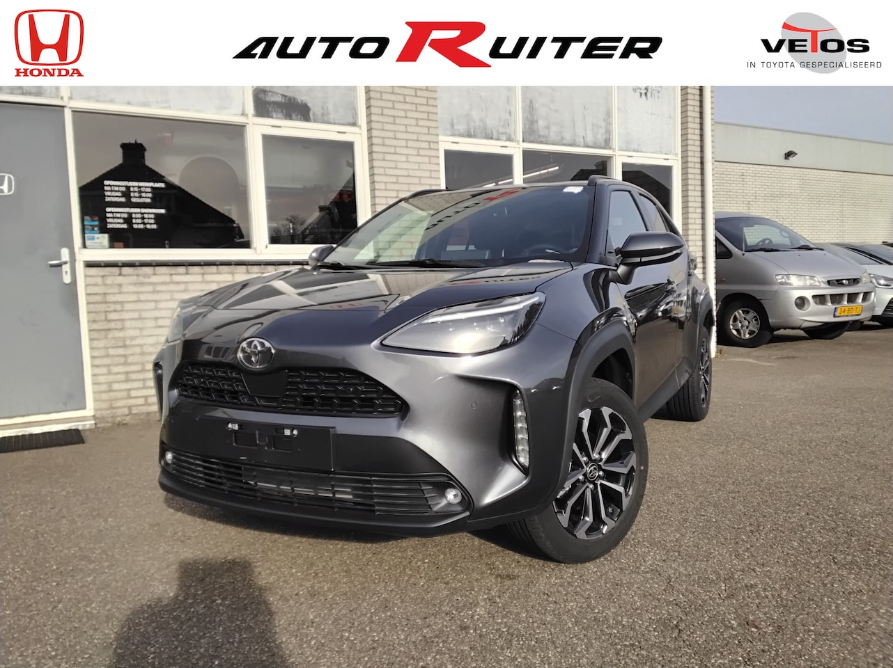 Toyota Yaris Cross - 1.5 Hybrid 130 Style Edition 2025 Blindspot, stoelverwarming, stuurverwarming, draadloos t - AutoWereld.nl