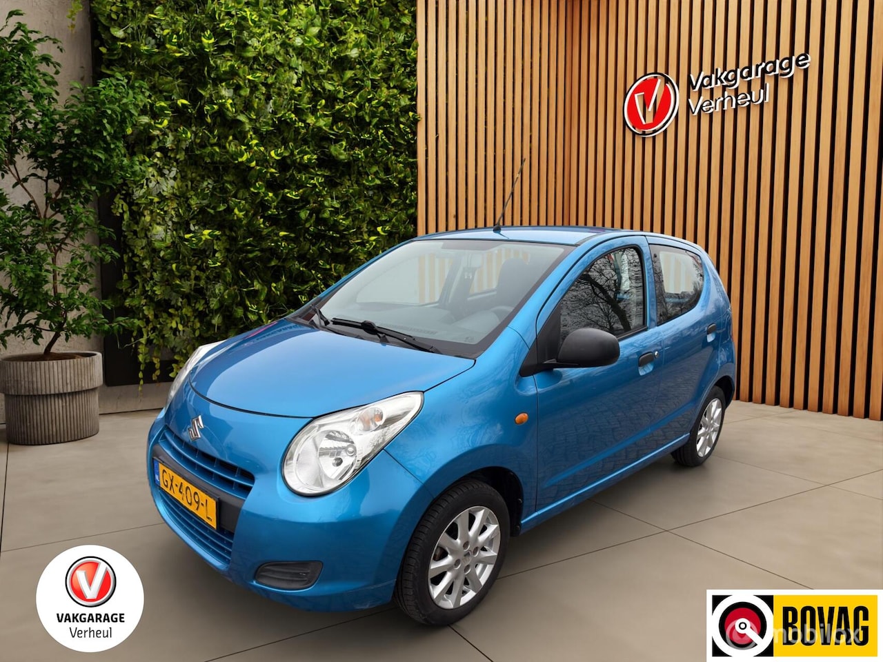 Suzuki Alto - 1.0 Comfort Plus|5Drs|Airco|Boekjes - AutoWereld.nl