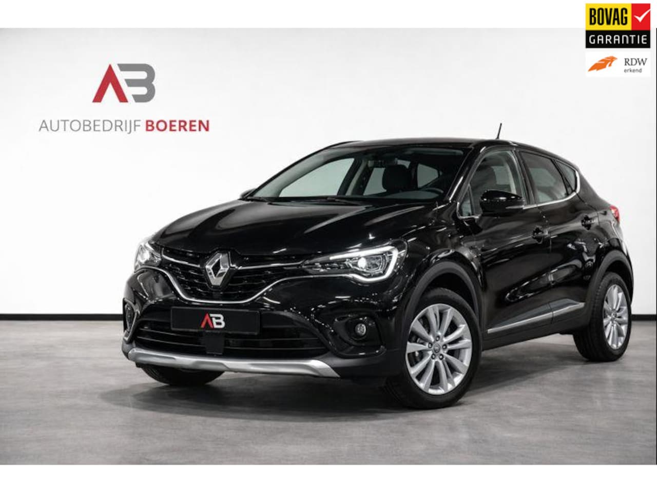 Renault Captur - 1.3 TCe 140 Zen - AutoWereld.nl