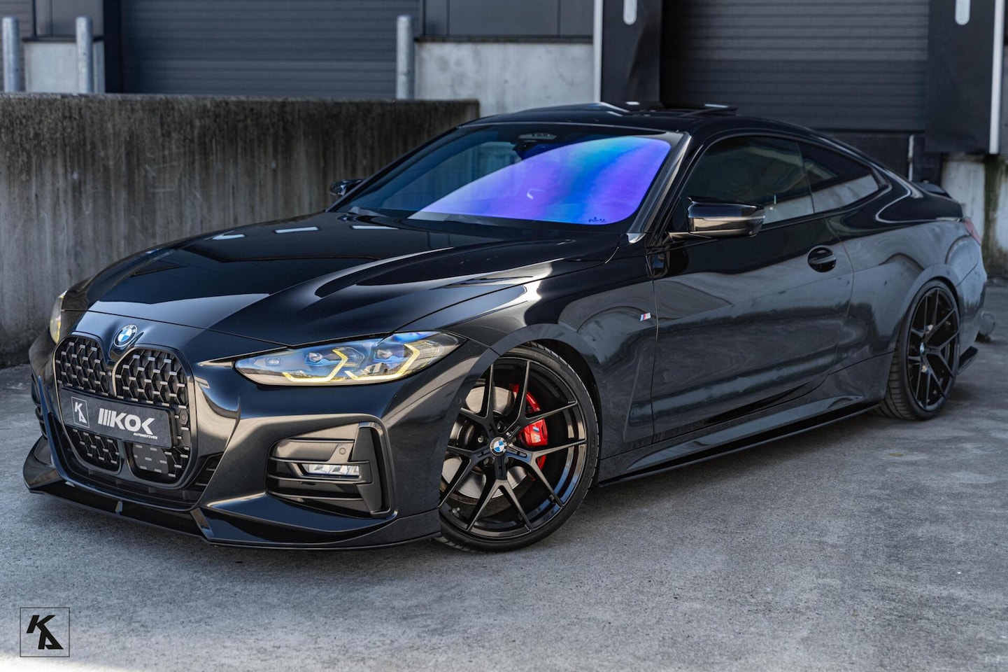 BMW 4-serie Coupé - 420d High Executive 420d High Executive - AutoWereld.nl