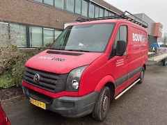 Volkswagen Crafter - 28 2.0 TDI L1H1 BM Baseline