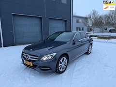 Mercedes-Benz C-klasse - 180 Lease Edition 2015 Dealer onderhouden