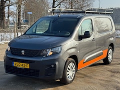 Peugeot Partner - 1.5 BlueHDI 130pk EAT8 Premium Long *NAVI/AIRCO