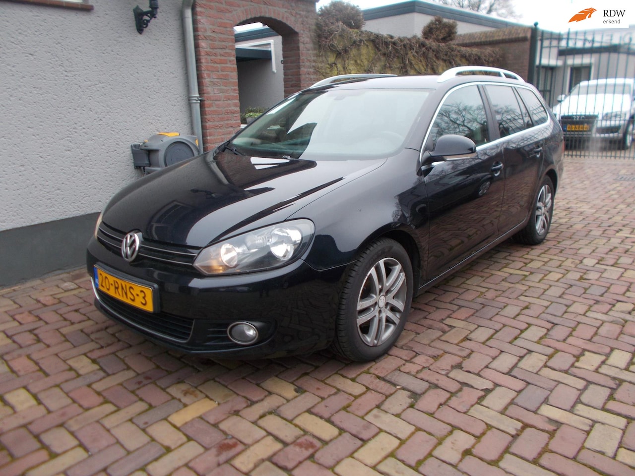 Volkswagen Golf Variant - 1.6 TDI Highline BlueMotion apk 7-2026 - AutoWereld.nl