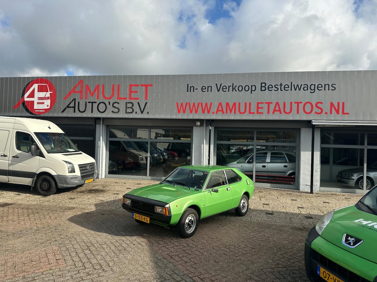 SEAT 1200 Sport - 80.739km,1978,ONE OFF ? 6495,- - AutoWereld.nl