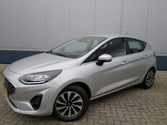 Ford Fiesta - 1.0 EcoBoost 100pk Titanium