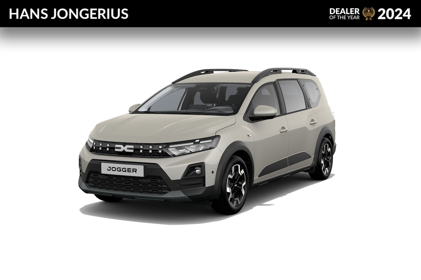 Dacia Jogger - Journey | Cruise Control met snelheidsbegrenzer | Dacia Handsfree card voor openen, sluite - AutoWereld.nl