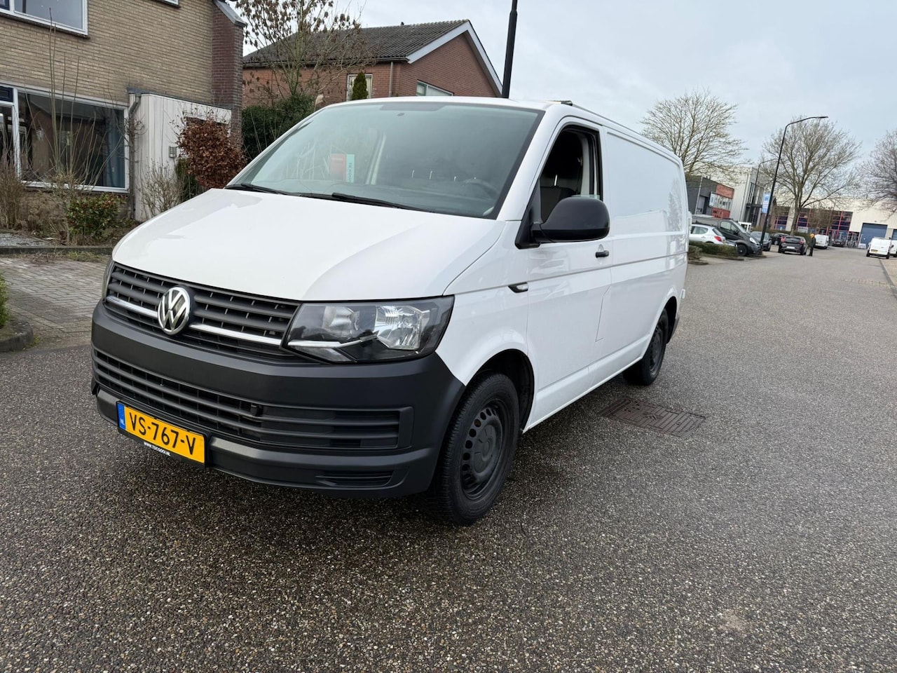Volkswagen Transporter - 2.0 TDI L1H1 Highline 2.0 TDI L1H1 Highline - AutoWereld.nl