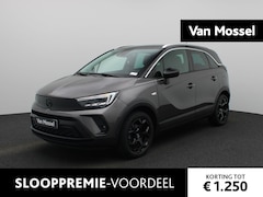 Opel Crossland - 1.2 96kW Turbo S/S Auto GS Line | AUTOMAAT | NAVIGATIE | CAMERA | CLIMATE CONTROL