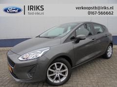 Ford Fiesta - 1.1 85pk 5dr Trend Navigatie 16 Inch L.M.Velgen