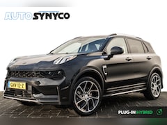 Lynk & Co 01 - 1.5 Plug-in Hybrid 262 Pk I Black Pack | Panoramadak I 75 km Elektrisch I 360 Camera | 20
