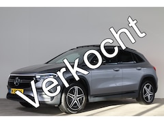 Mercedes-Benz EQA - 250 Business Solution AMG SOH 100% 67 kWh HUD I Carplay I Mem.Seats