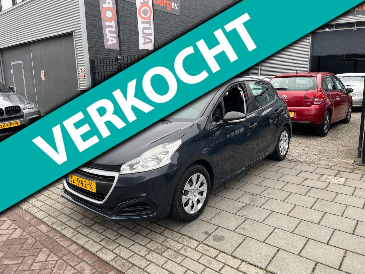 Peugeot 208 - 1.0 PureTech Access 2e Eigenaar! Airco NAP APK - AutoWereld.nl
