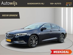 Opel Insignia Grand Sport - 1.5 Turbo Business Executive|AUT|NL AUTO|CAMERA|LED|CLIMA