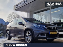 Peugeot 2008 - 1.2 PureTech Blue Lease Allure | PanoramaDak | Navigatie | Climate & Cruise Control | Acht
