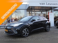 Toyota C-HR - 1.8 Hybrid TREKHAAK STUURVERW. STOELVERW LM-VELGEN PRIVACY GLASS PARK.SENSOREN V+A CAMERA