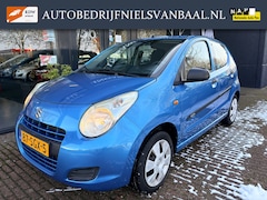 Suzuki Alto - 1.0Comfort 14Dkm NAP/1 eigenaar/Nieuwstaat/Airco