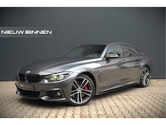 BMW 4-serie Gran Coupé - 420i Corporate Lease High Executive M Sport | M Performance | Stoelverwarming | Apple Carp
