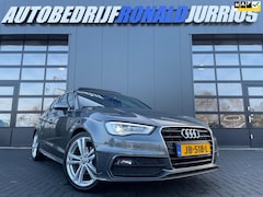 Audi A3 Sportback - 1.4 TFSI CoD Adrenalin Sport NL.Auto/2x S-Line/Panoramdak/Trekhaak/Xenon/Leder/Cruise-cont