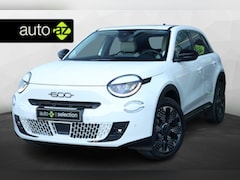 Fiat 600 - 1.2 Hybrid La Prima / Camera / Stoel Massage