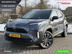 Toyota Yaris Cross - 1.5 Hybrid 115 Active plus | Stoel- stuurverwarming | Keyless | Camera | PDC V+A | ACC | 1