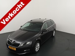 Skoda Octavia Combi - 116pk TSI Greentech Ambition Business | Trekhaak | Climate control | Cruise control | Appl