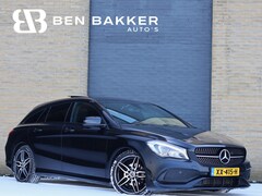 Mercedes-Benz CLA-klasse Shooting Brake - 180 AMG Line | Night pakket | Pano | Automaat | Org. NL | Cam |