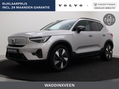 Volvo XC40 - EXTENDED RANGE (SINGLE) ULTIMATE SCHUIFDAK 19INCH ACC BLIS KEYLE
