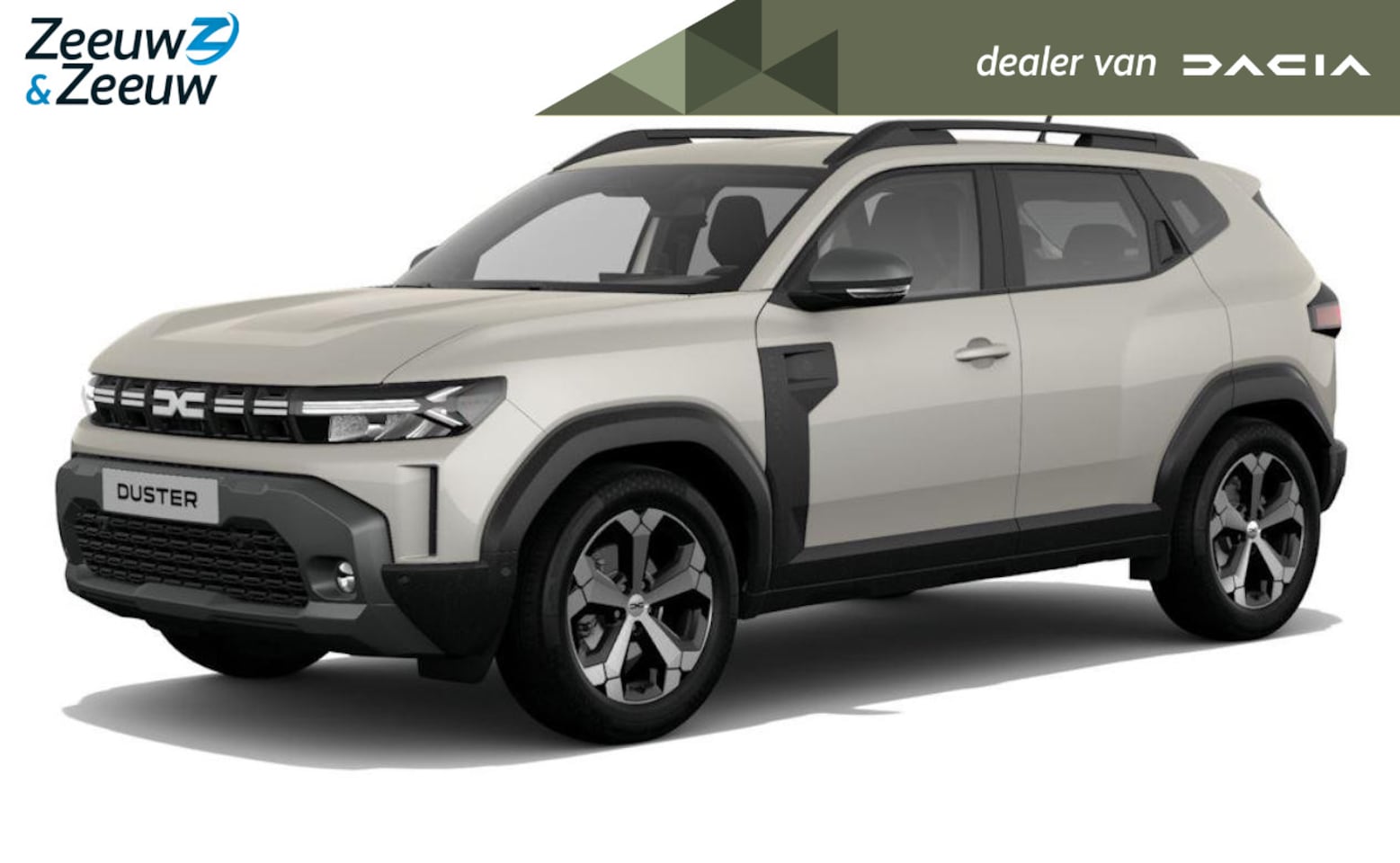 Dacia Duster - Hybrid 155 limited edition Nu met Gratis 7 jaar garantie | Financier uw Duster vanaf 2,9% - AutoWereld.nl