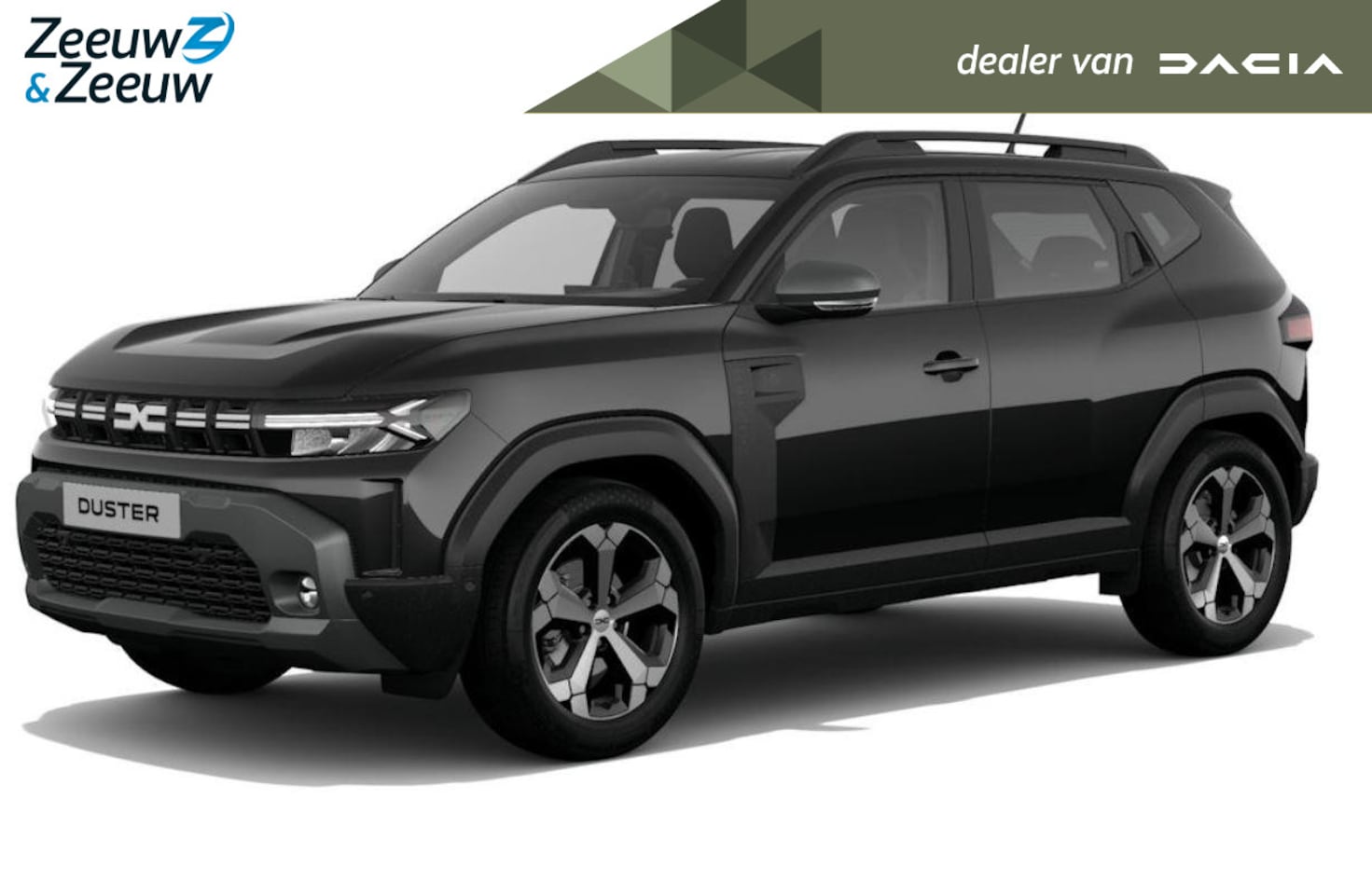 Dacia Duster - Hybrid 155 limited edition Nu met Gratis 7 jaar garantie | Financier uw Duster vanaf 2,9% - AutoWereld.nl