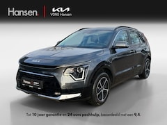 Kia Niro - 1.6 GDi Hybrid Dynamicline I Navi I Cam