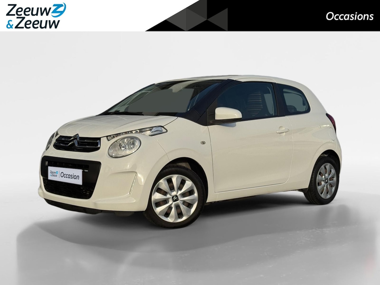 Citroën C1 - 1.0 e-VTi Feel | Airco | - AutoWereld.nl