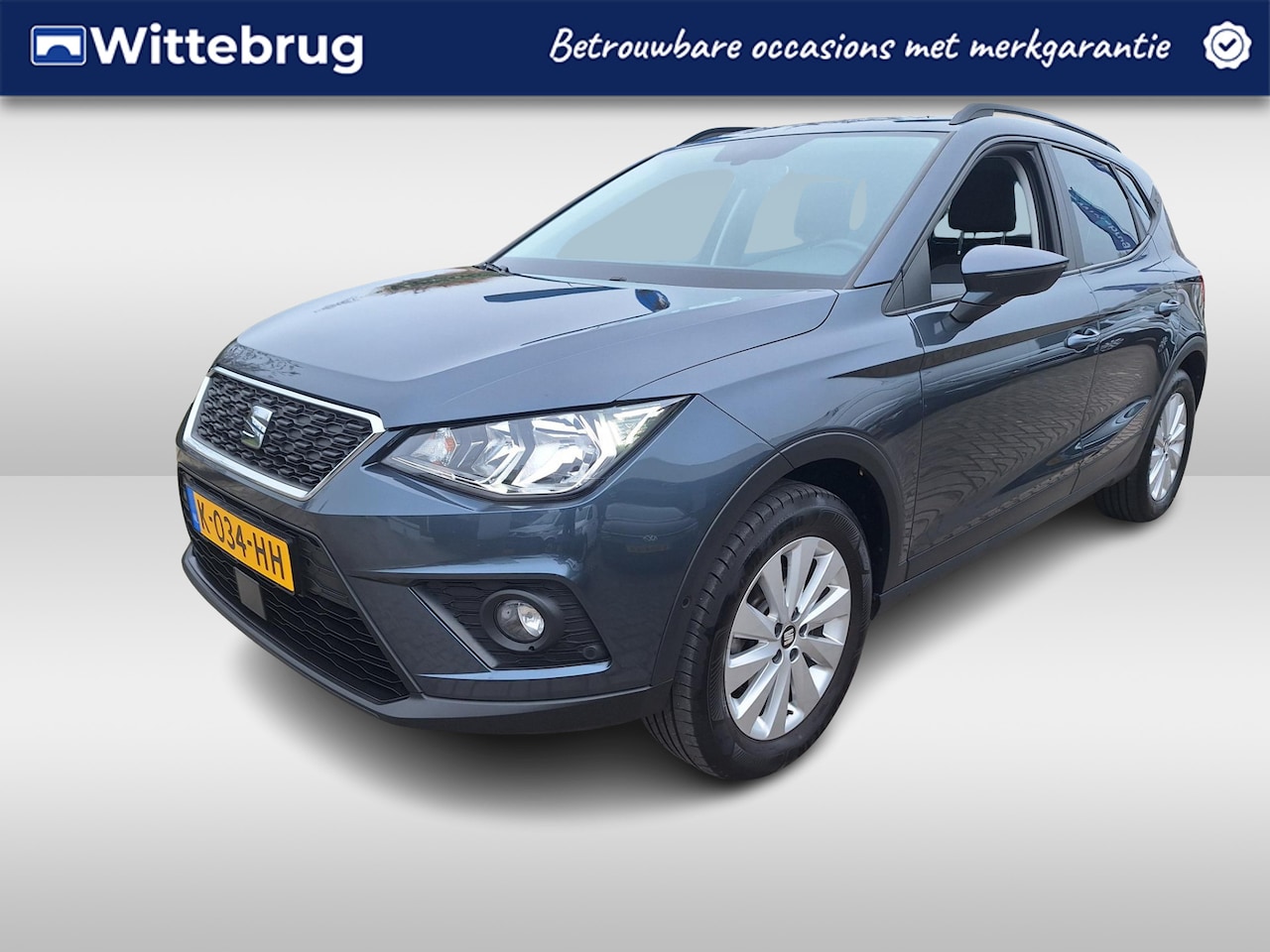 SEAT Arona - 1.0 TSI Style Business Intense Style Business Intense - AutoWereld.nl