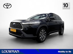 Toyota Corolla Cross - 2.0 High Power Hybrid Launch Edition | CarPlay/Android Auto | Panodak | Camera | Trekhaak