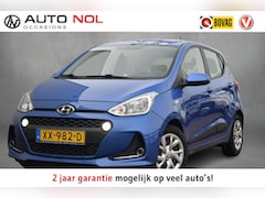 Hyundai i10 - 1.0i Comfort | Airco | Cruise | Elektrische Ramen