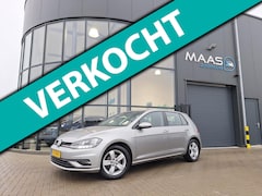 Volkswagen Golf - 1.0 TSI| DEALER ONDERHOUDEN | 1E EIG | LEDER
