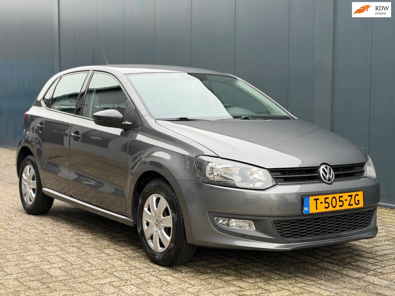 Volkswagen Polo - 1.2-12V Carplay scherm|Cruise Control|Lage KM! - AutoWereld.nl